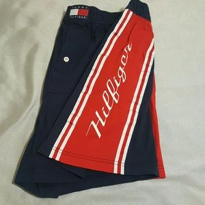 Tommy Hilfiger -XL Red, White & Blue Lounge Shorts